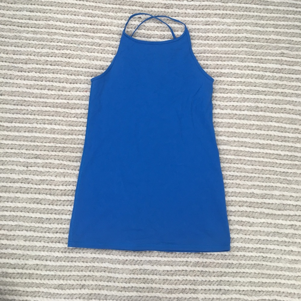 Lululemon spaghetti strap tank